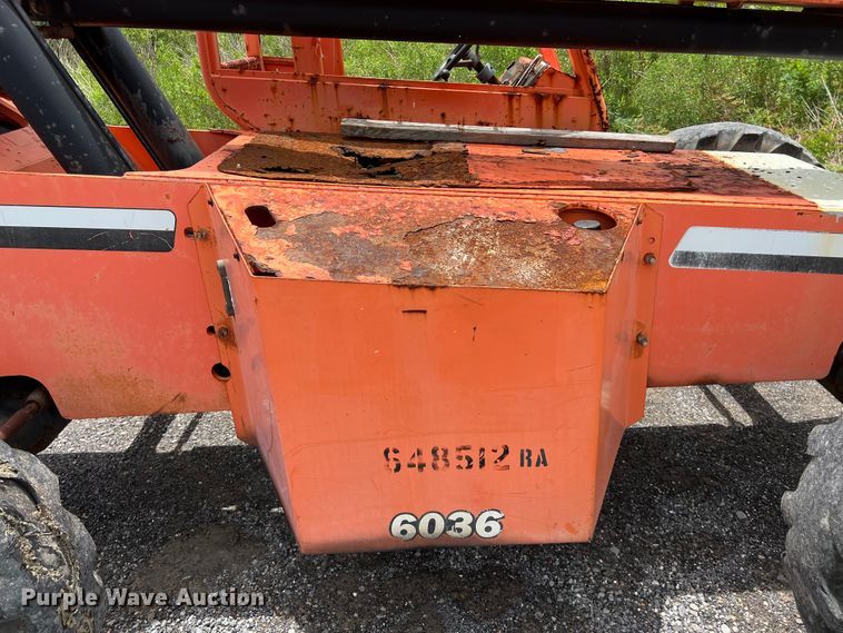 image for item LV9026 2006 JLG Sky Trak 6036 telehandler