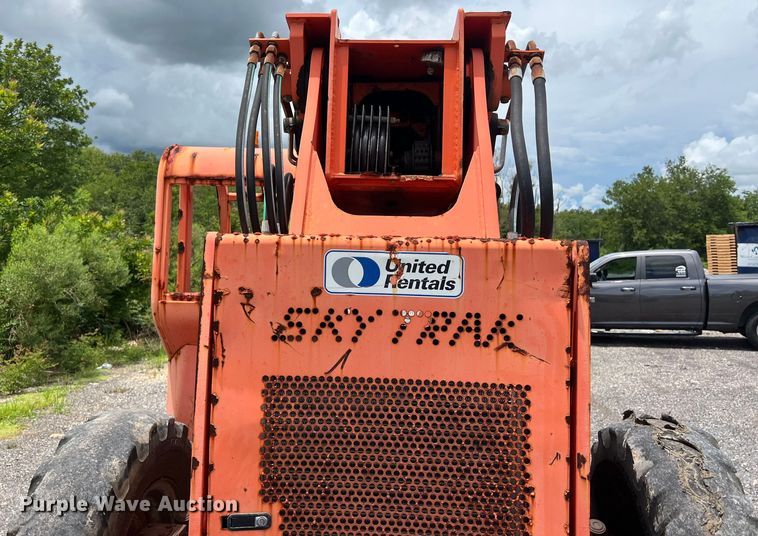 image for item LV9026 2006 JLG Sky Trak 6036 telehandler