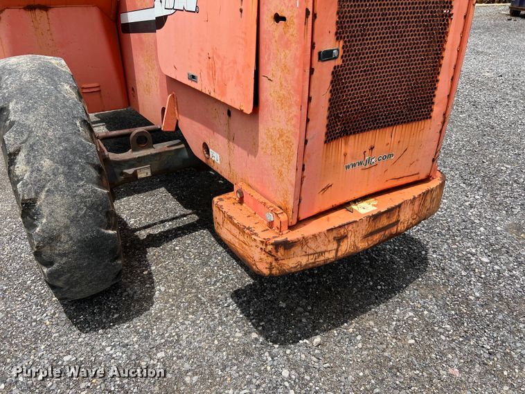image for item LV9026 2006 JLG Sky Trak 6036 telehandler