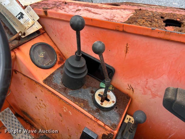 image for item LV9026 2006 JLG Sky Trak 6036 telehandler