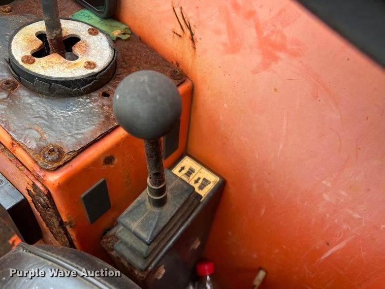 image for item LV9026 2006 JLG Sky Trak 6036 telehandler