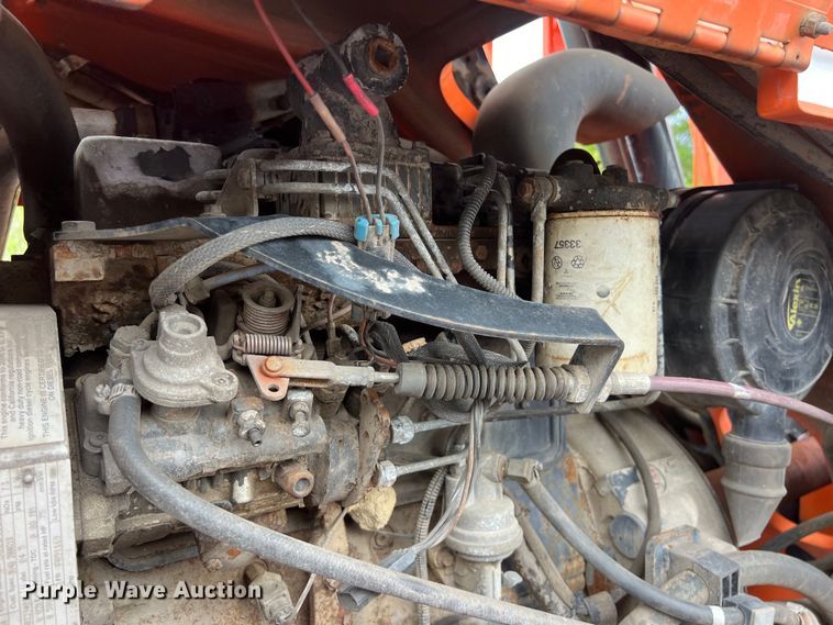 image for item LV9026 2006 JLG Sky Trak 6036 telehandler