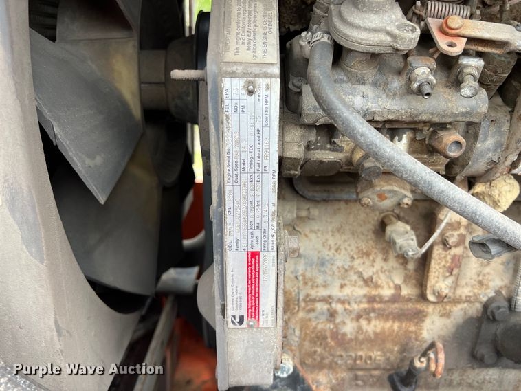 image for item LV9026 2006 JLG Sky Trak 6036 telehandler