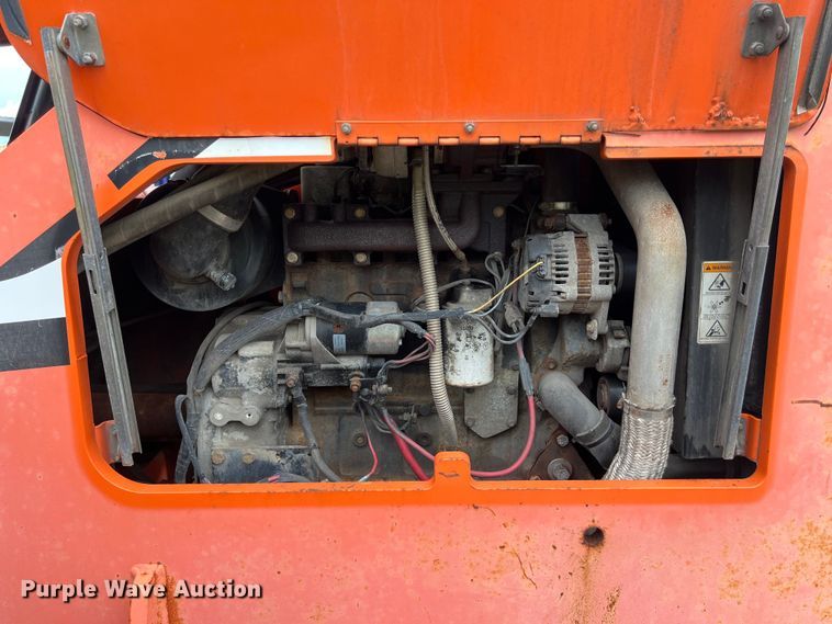 image for item LV9026 2006 JLG Sky Trak 6036 telehandler