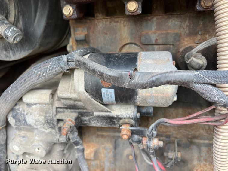 image for item LV9026 2006 JLG Sky Trak 6036 telehandler