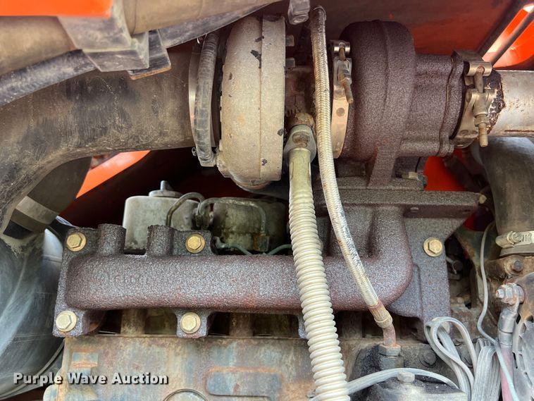 image for item LV9026 2006 JLG Sky Trak 6036 telehandler