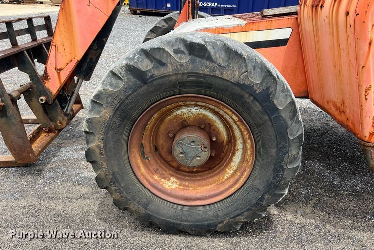 image for item LV9026 2006 JLG Sky Trak 6036 telehandler