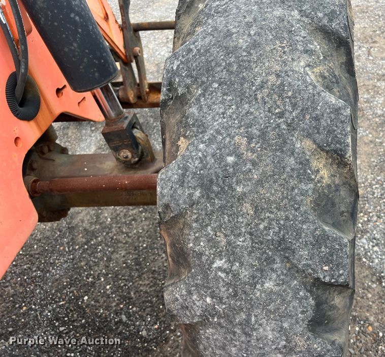 image for item LV9026 2006 JLG Sky Trak 6036 telehandler