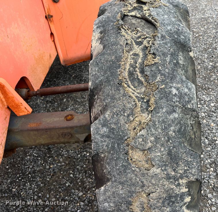 image for item LV9026 2006 JLG Sky Trak 6036 telehandler