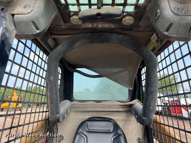 image for item LV9029 2006 Caterpillar 247B tracked skid steer loader