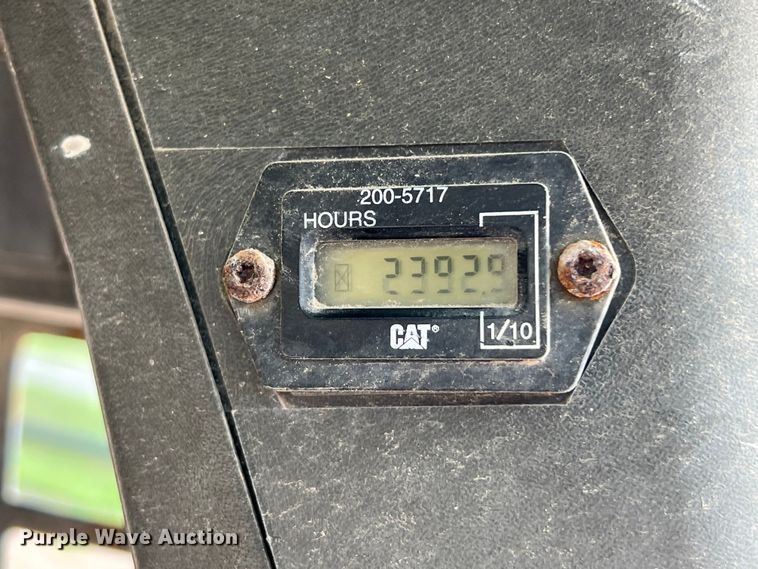 image for item LV9029 2006 Caterpillar 247B tracked skid steer loader