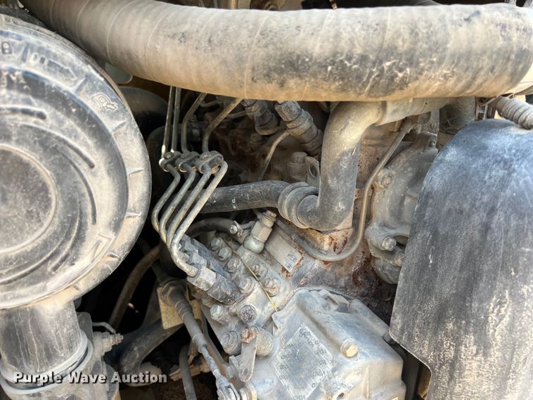 image for item LV9029 2006 Caterpillar 247B tracked skid steer loader