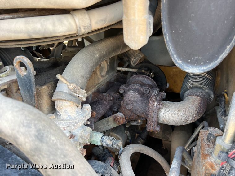 image for item LV9029 2006 Caterpillar 247B tracked skid steer loader