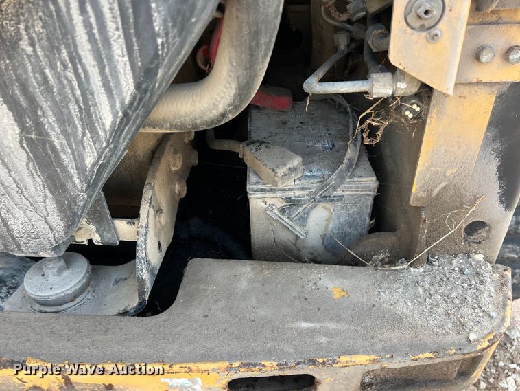 image for item LV9029 2006 Caterpillar 247B tracked skid steer loader