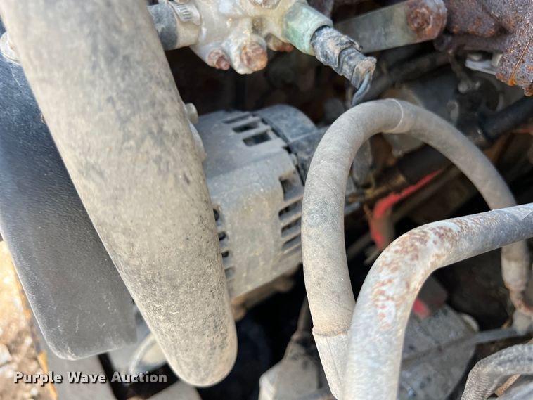 image for item LV9029 2006 Caterpillar 247B tracked skid steer loader