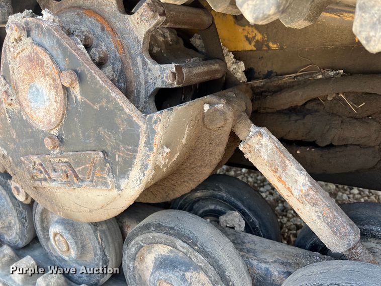 image for item LV9029 2006 Caterpillar 247B tracked skid steer loader