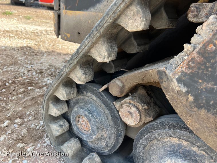 image for item LV9029 2006 Caterpillar 247B tracked skid steer loader