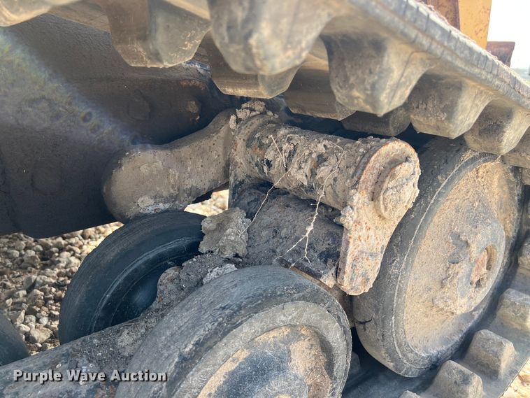 image for item LV9029 2006 Caterpillar 247B tracked skid steer loader