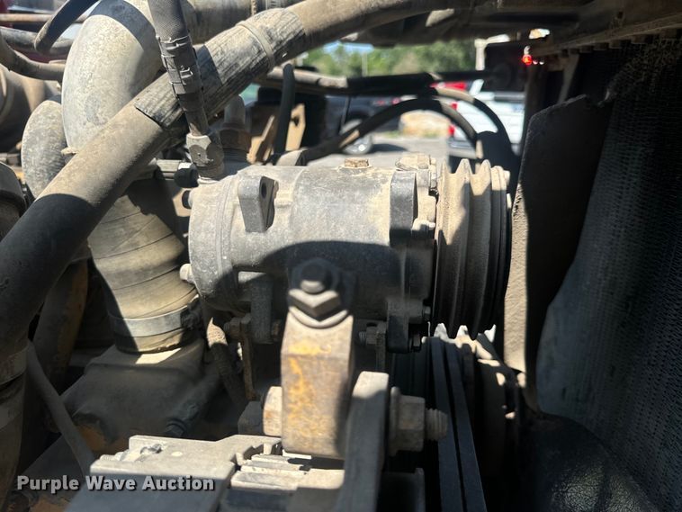 image for item MJ9481 1987 Peterbilt 379 dump truck