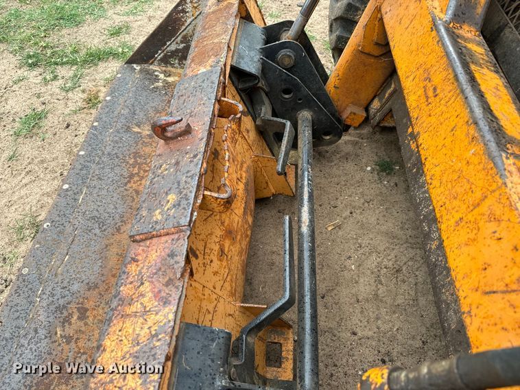 image for item MU9998 1975 Case 1845  skid steer loader