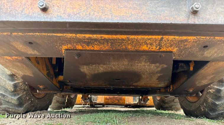image for item MU9998 1975 Case 1845  skid steer loader