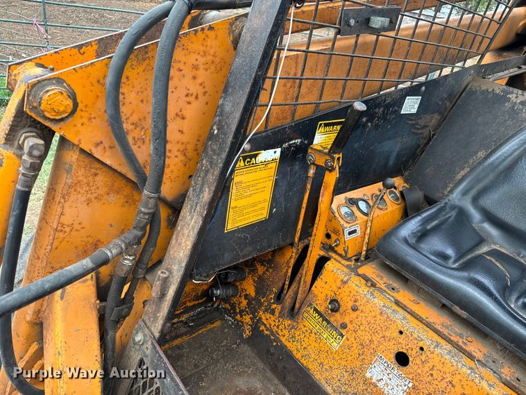 image for item MU9998 1975 Case 1845  skid steer loader