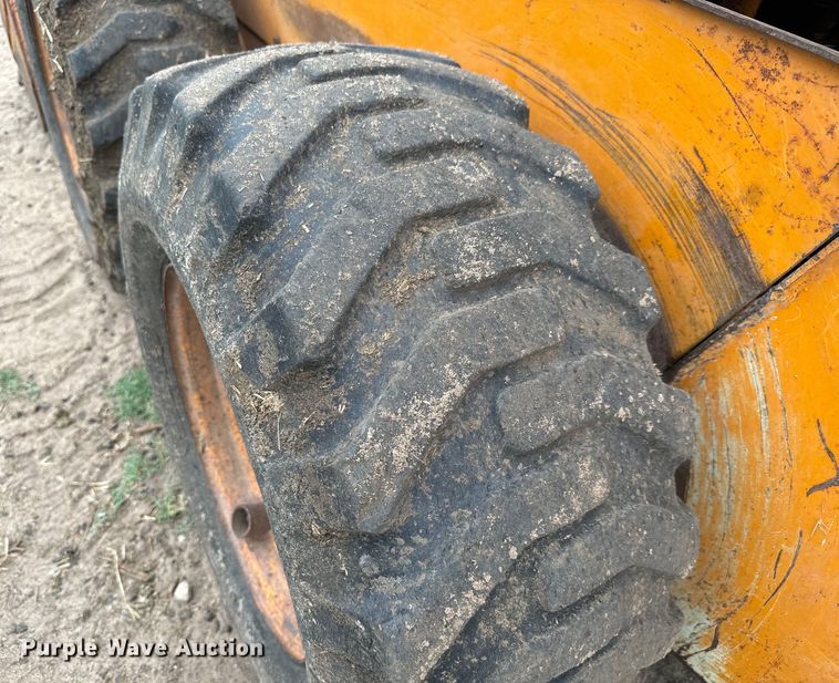 image for item MU9998 1975 Case 1845  skid steer loader