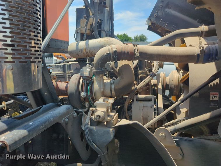 image for item NG9979 2006 Freightliner Condor paint striper truck