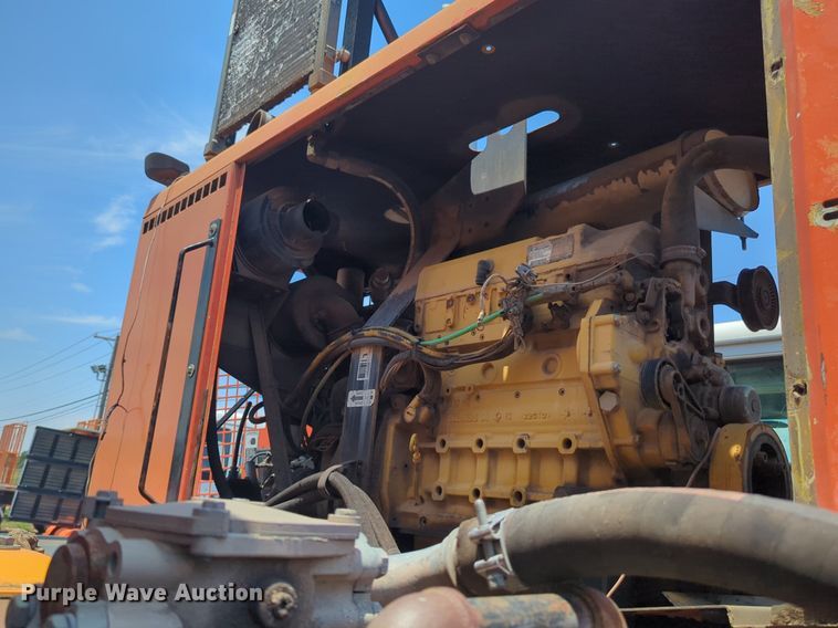 image for item NG9979 2006 Freightliner Condor paint striper truck