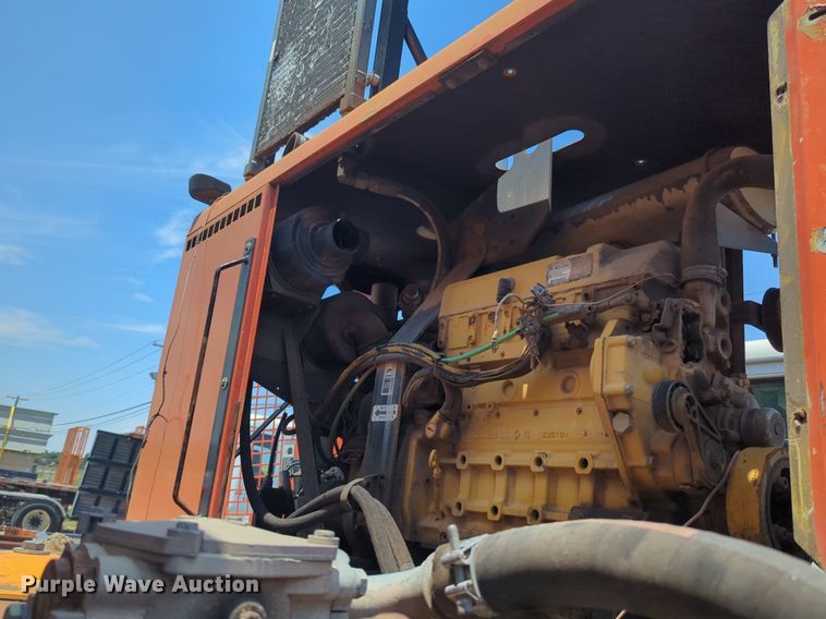 image for item NG9979 2006 Freightliner Condor paint striper truck