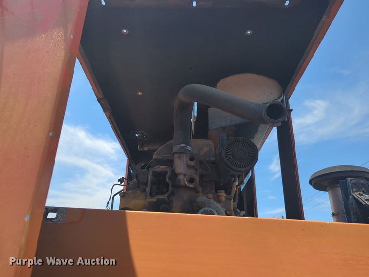 image for item NG9979 2006 Freightliner Condor paint striper truck