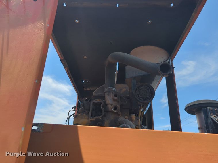 image for item NG9979 2006 Freightliner Condor paint striper truck