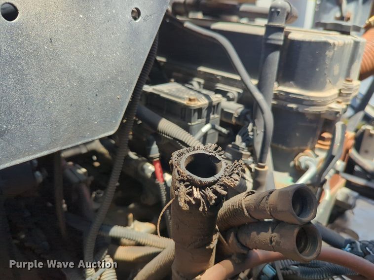 image for item NG9979 2006 Freightliner Condor paint striper truck