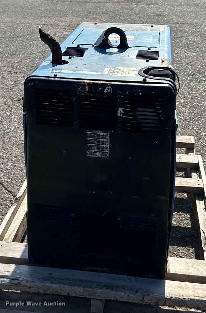 image for item NL9142 Miller  Trailblazer 325 welder/generator