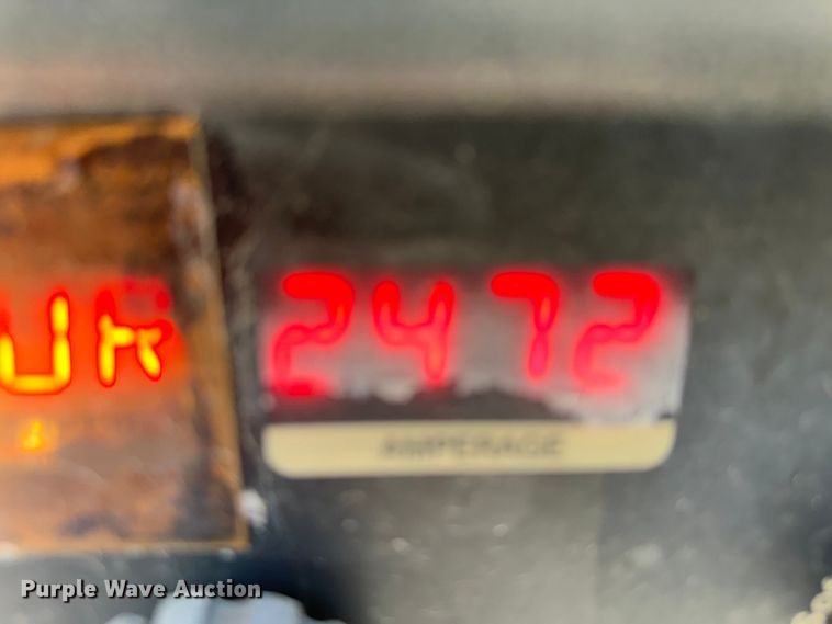 image for item NL9142 Miller  Trailblazer 325 welder/generator