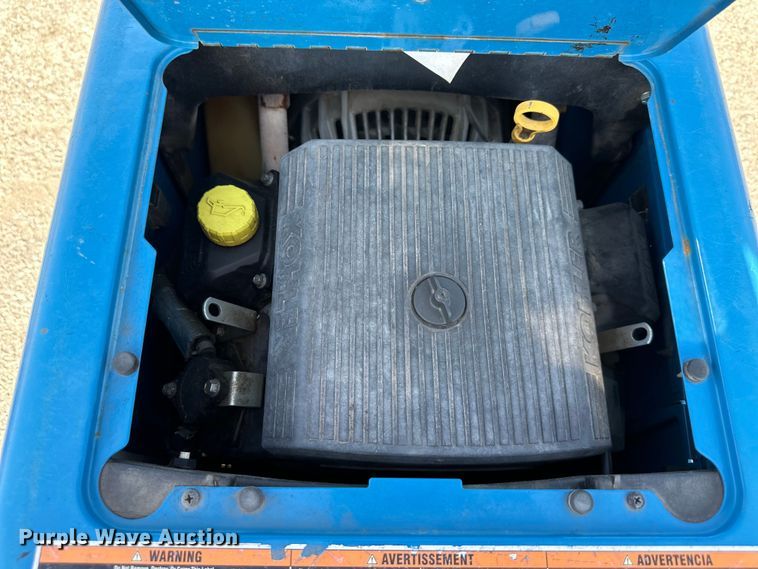 image for item NL9142 Miller  Trailblazer 325 welder/generator