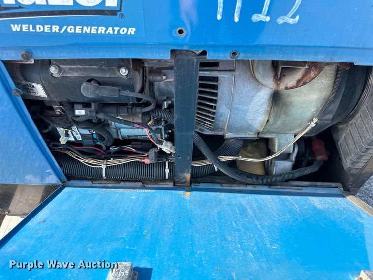 image for item NL9142 Miller  Trailblazer 325 welder/generator