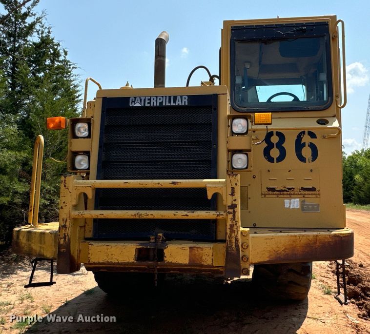 image for item NQ9687 1998 Caterpillar 623F elevating scraper