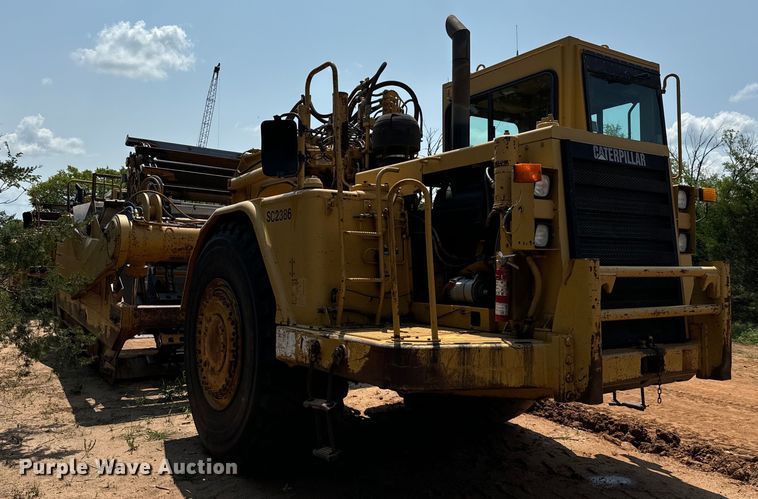 image for item NQ9687 1998 Caterpillar 623F elevating scraper