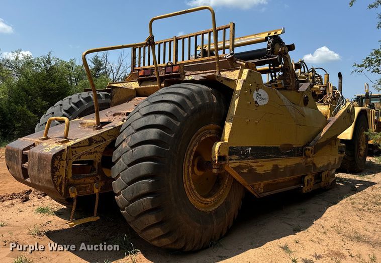 image for item NQ9687 1998 Caterpillar 623F elevating scraper