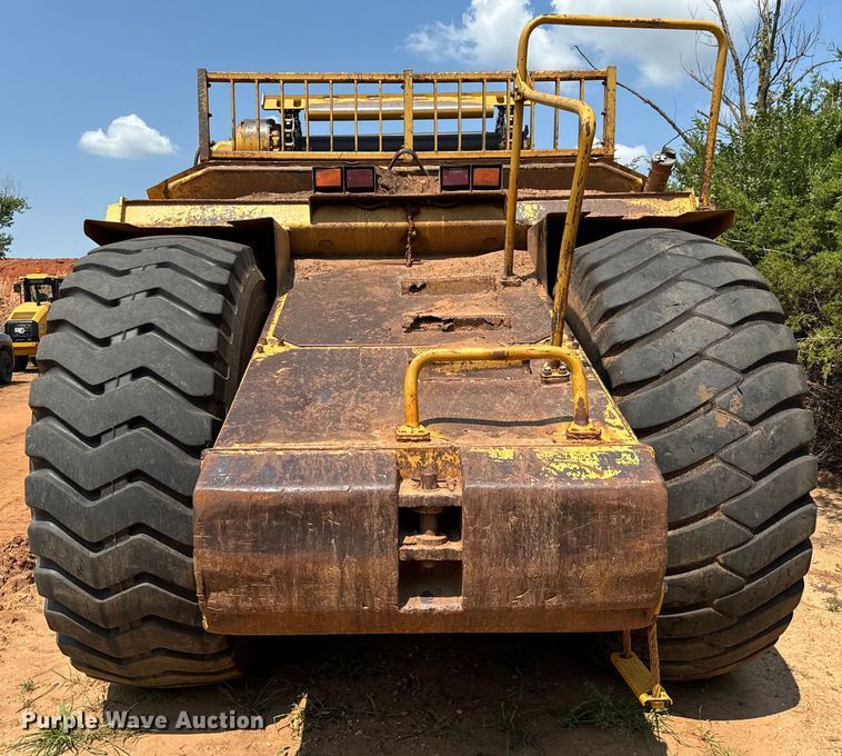 image for item NQ9687 1998 Caterpillar 623F elevating scraper