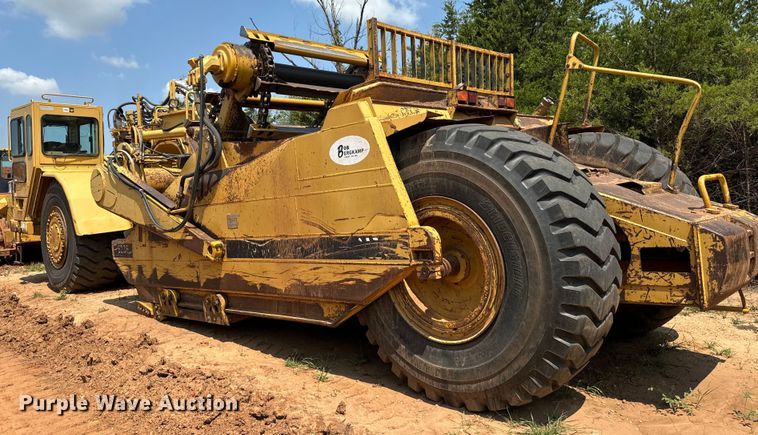 image for item NQ9687 1998 Caterpillar 623F elevating scraper