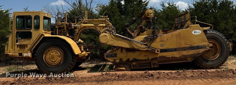 image for item NQ9687 1998 Caterpillar 623F elevating scraper