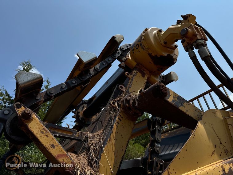 image for item NQ9687 1998 Caterpillar 623F elevating scraper