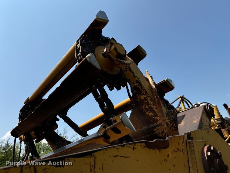 image for item NQ9687 1998 Caterpillar 623F elevating scraper