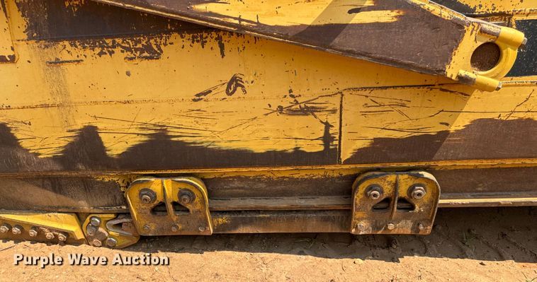 image for item NQ9687 1998 Caterpillar 623F elevating scraper