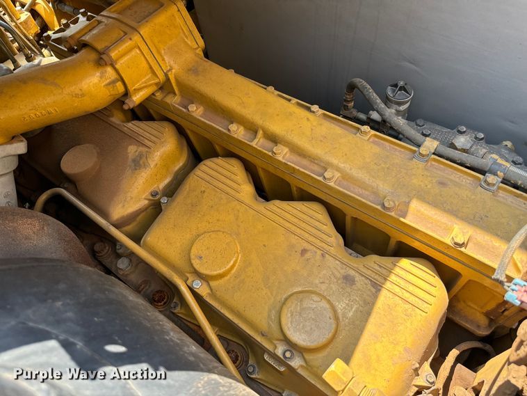 image for item NQ9687 1998 Caterpillar 623F elevating scraper