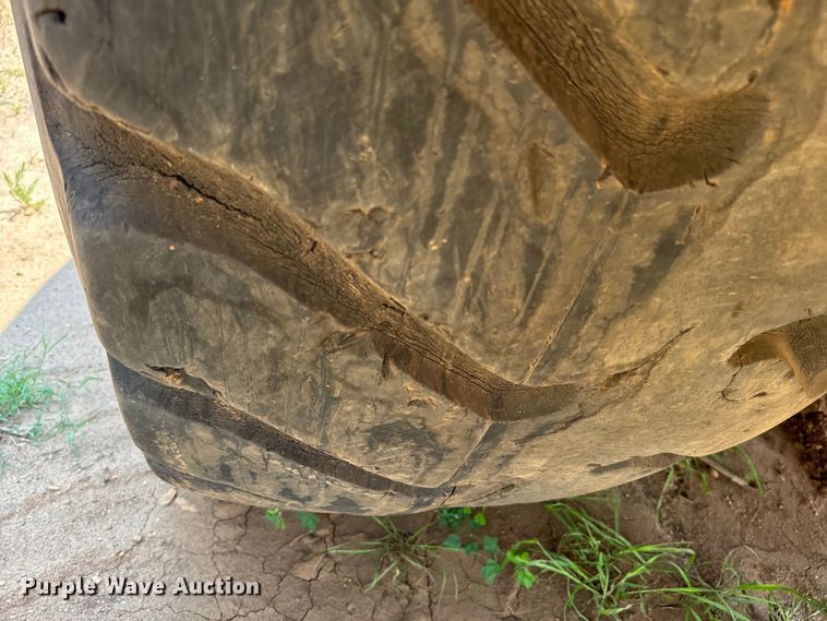 image for item NQ9687 1998 Caterpillar 623F elevating scraper