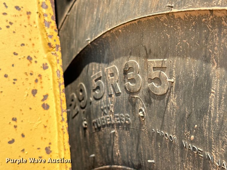 image for item NQ9687 1998 Caterpillar 623F elevating scraper