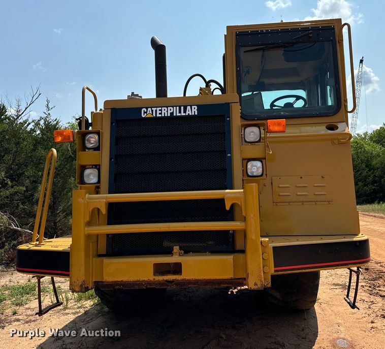 image for item NQ9688 1998 Caterpillar 623F elevating scraper